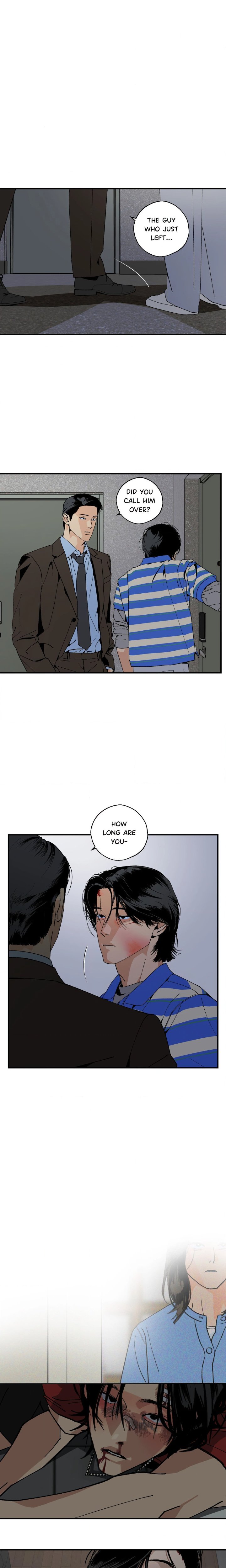Master-Peace - Chapter 24 Page 4