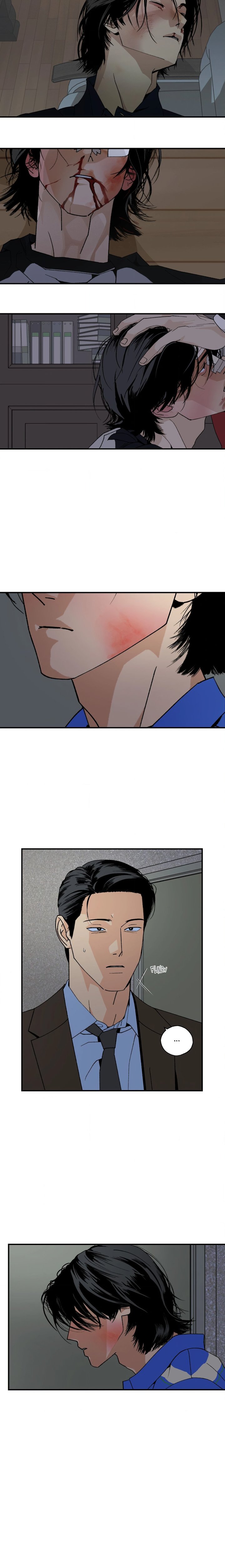 Master-Peace - Chapter 24 Page 5