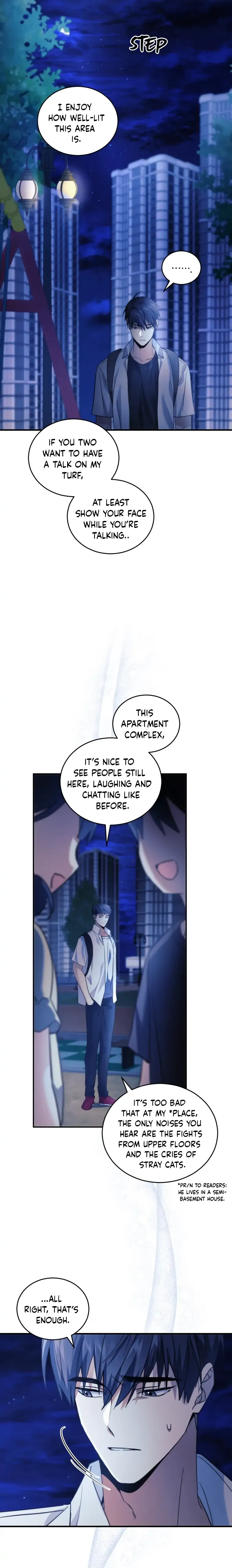 Star Struck - Chapter 10 Page 2