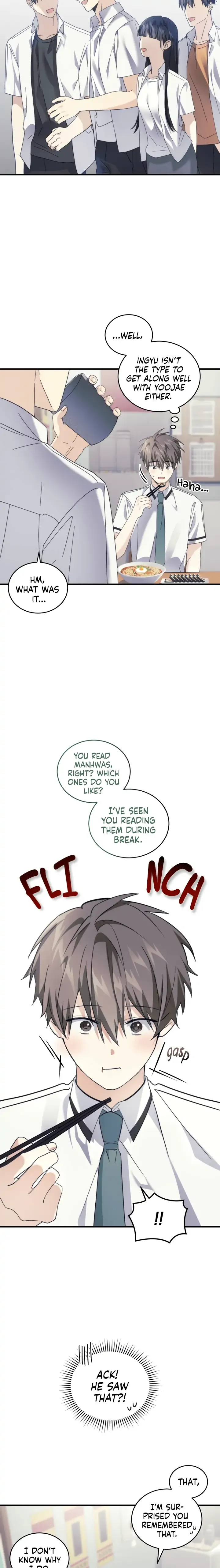 Star Struck - Chapter 11 Page 2