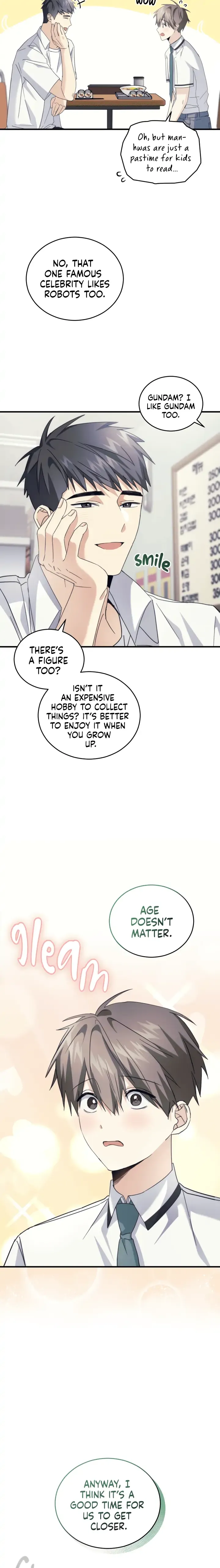 Star Struck - Chapter 11 Page 4