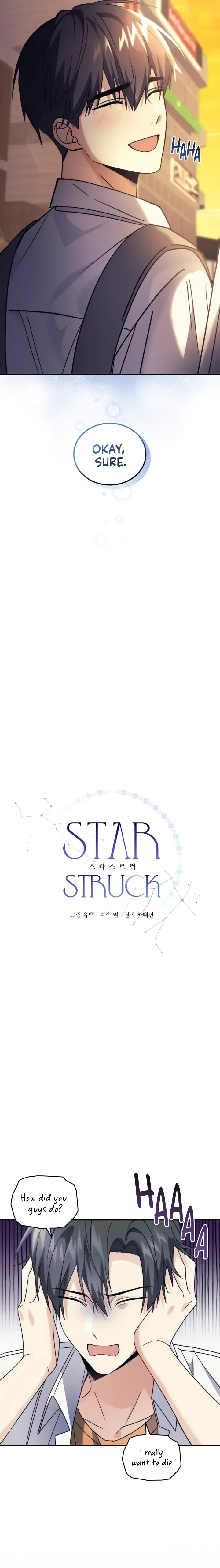 Star Struck - Chapter 12 Page 7