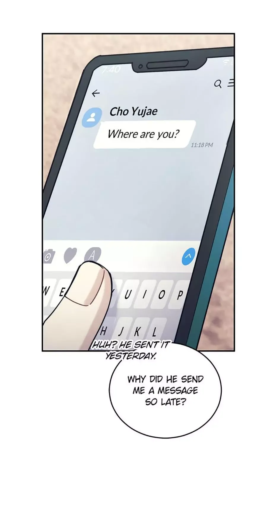 Star Struck - Chapter 24 Page 36