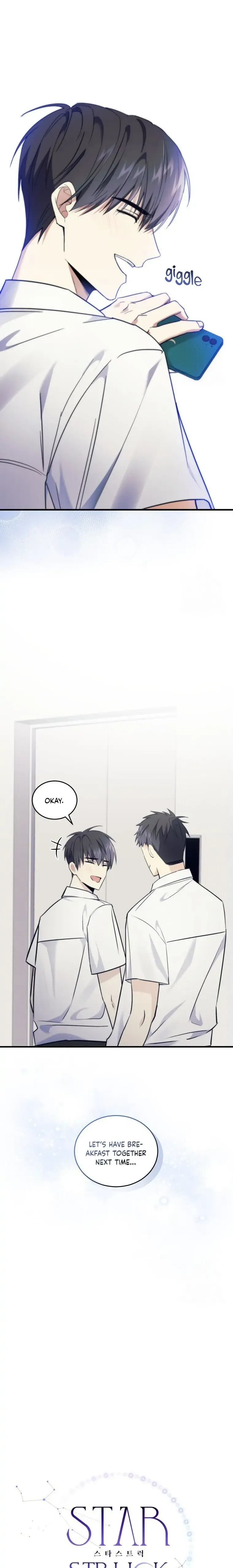 Star Struck - Chapter 5 Page 7