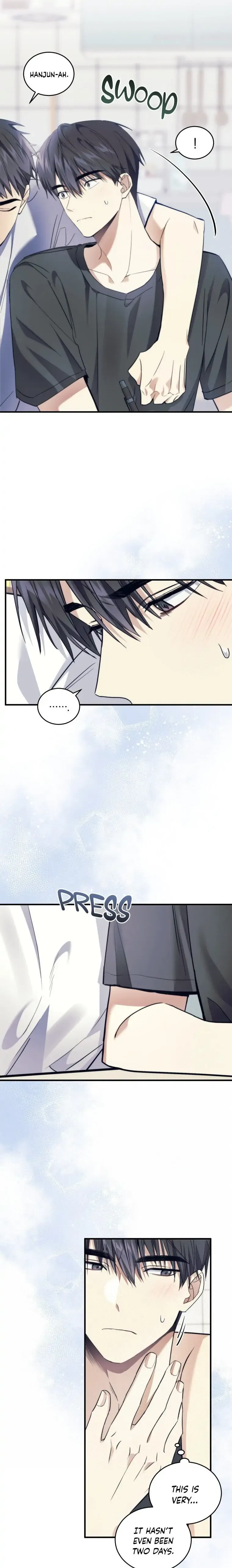 Star Struck - Chapter 5 Page 9