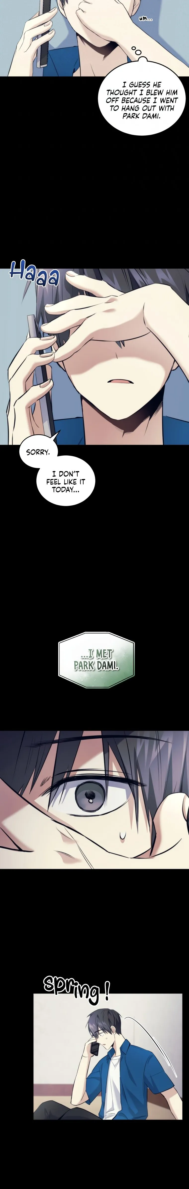 Star Struck - Chapter 7 Page 18