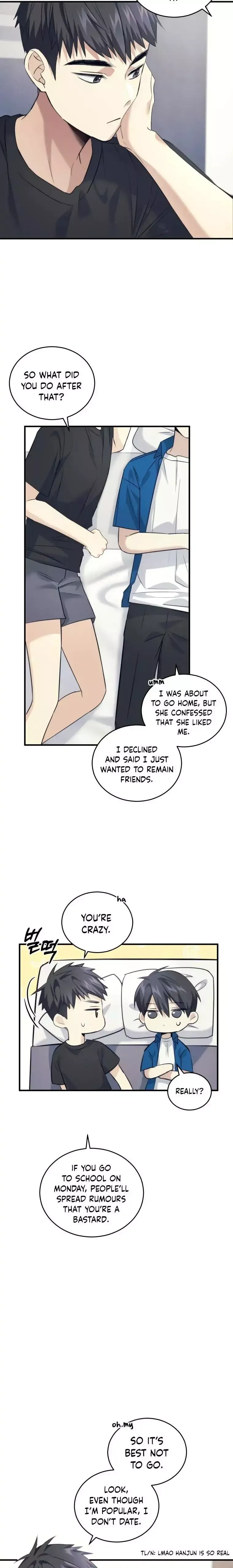 Star Struck - Chapter 8 Page 17