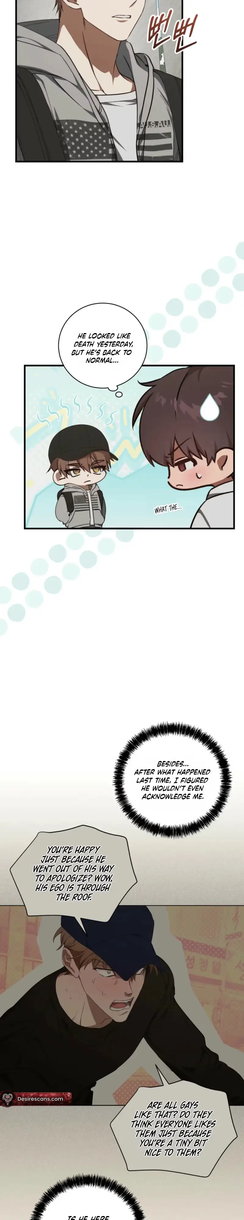 Mint Candy Love - Chapter 33 Page 6