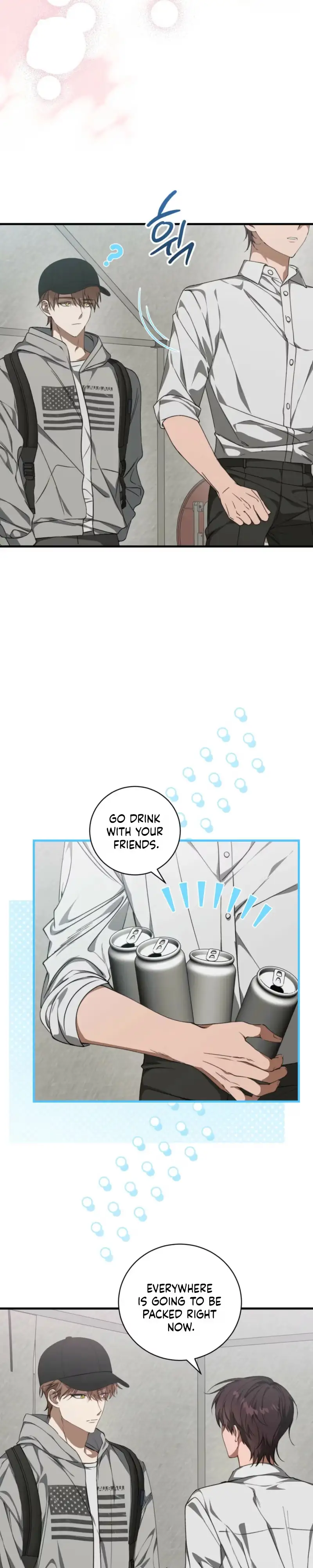 Mint Candy Love - Chapter 33 Page 9