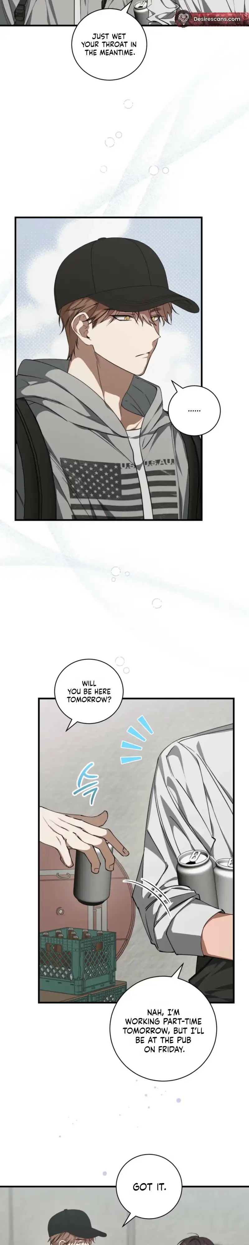 Mint Candy Love - Chapter 33 Page 10