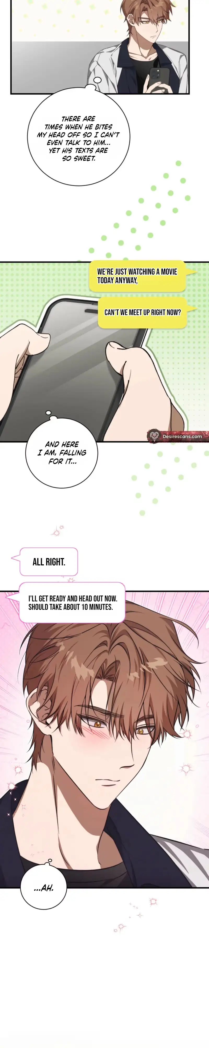 Mint Candy Love - Chapter 33 Page 16