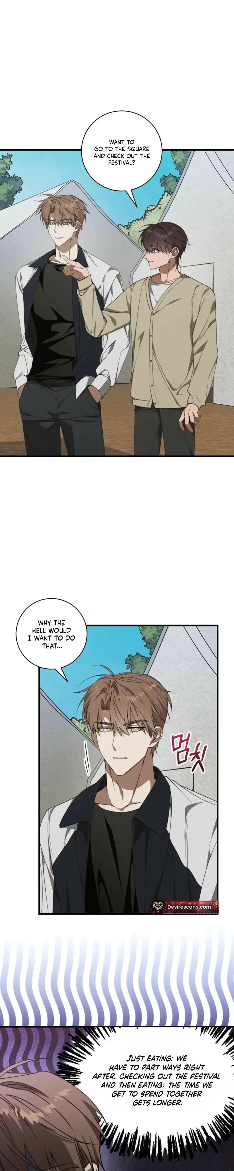 Mint Candy Love - Chapter 33 Page 18