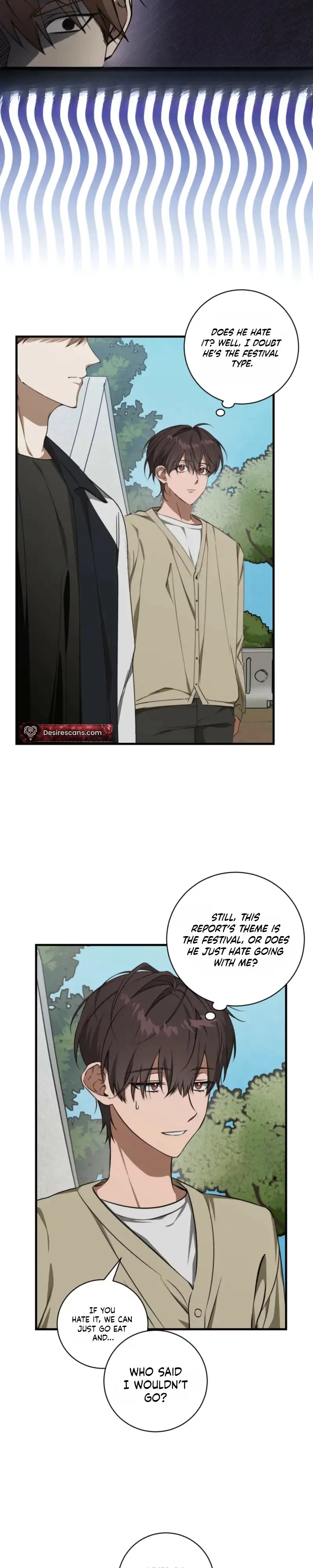 Mint Candy Love - Chapter 33 Page 19