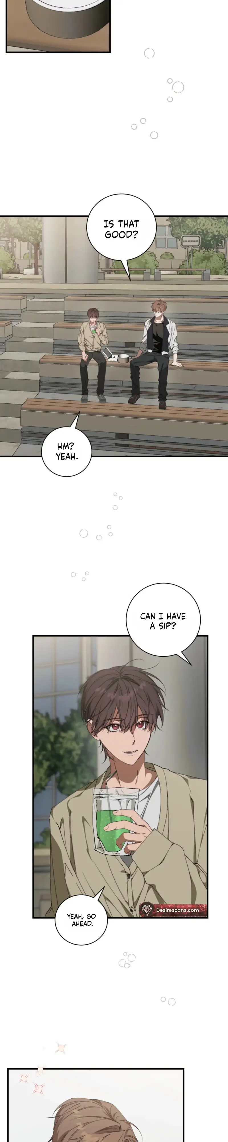 Mint Candy Love - Chapter 33 Page 21