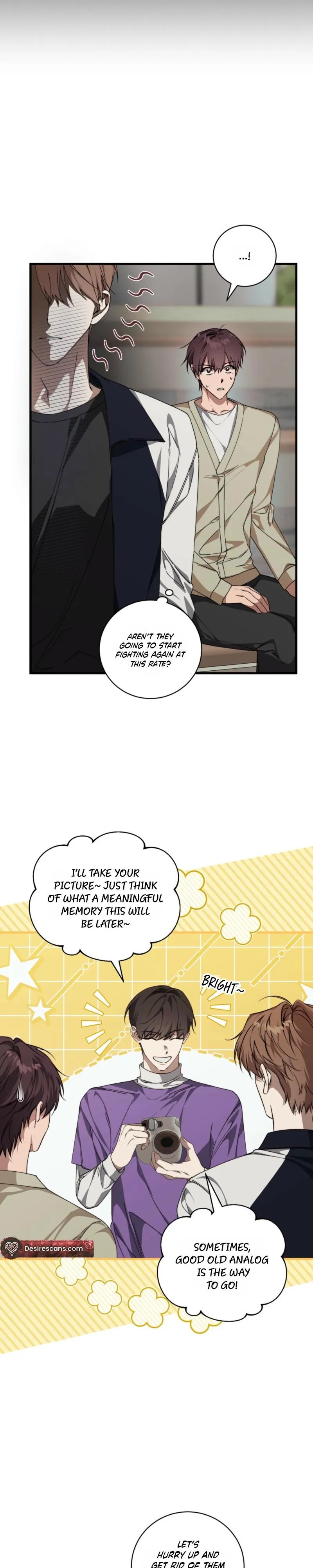 Mint Candy Love - Chapter 34 Page 2