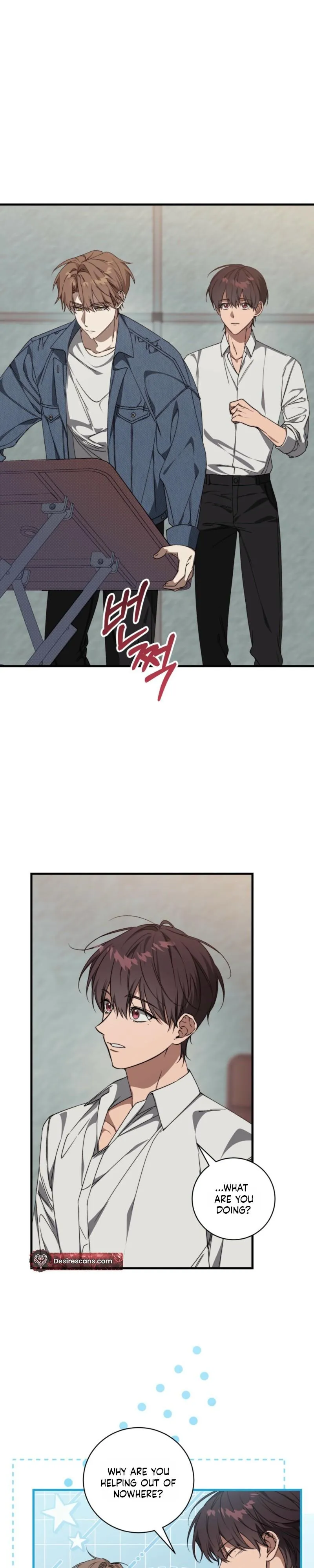 Mint Candy Love - Chapter 34 Page 21