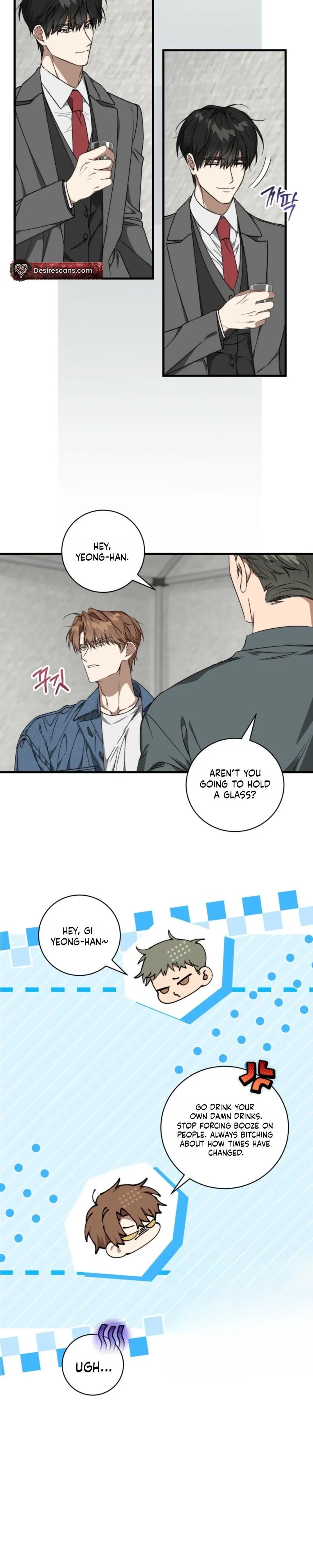 Mint Candy Love - Chapter 35 Page 6