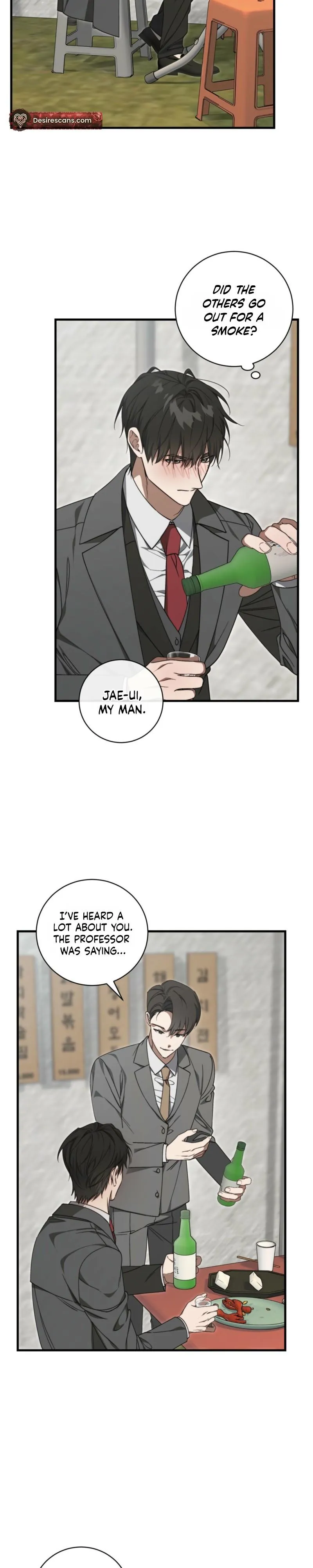 Mint Candy Love - Chapter 35 Page 13