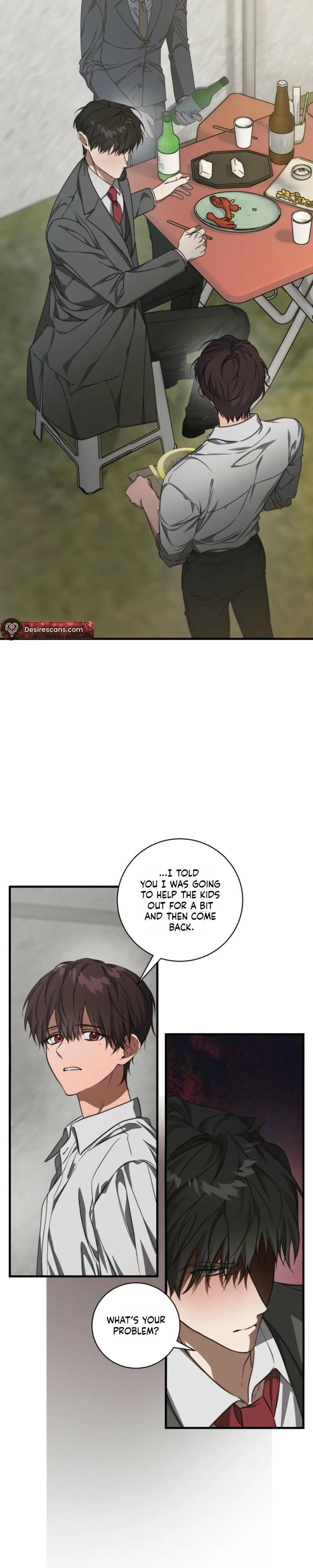 Mint Candy Love - Chapter 35 Page 15