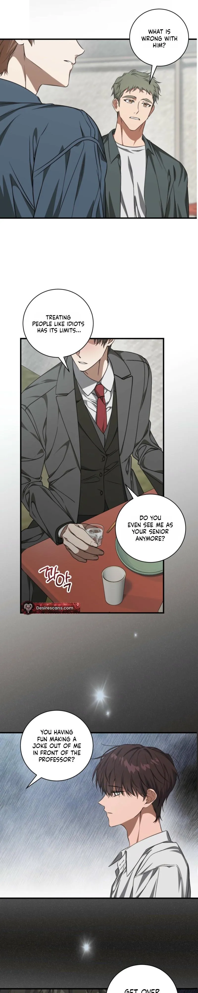 Mint Candy Love - Chapter 35 Page 16