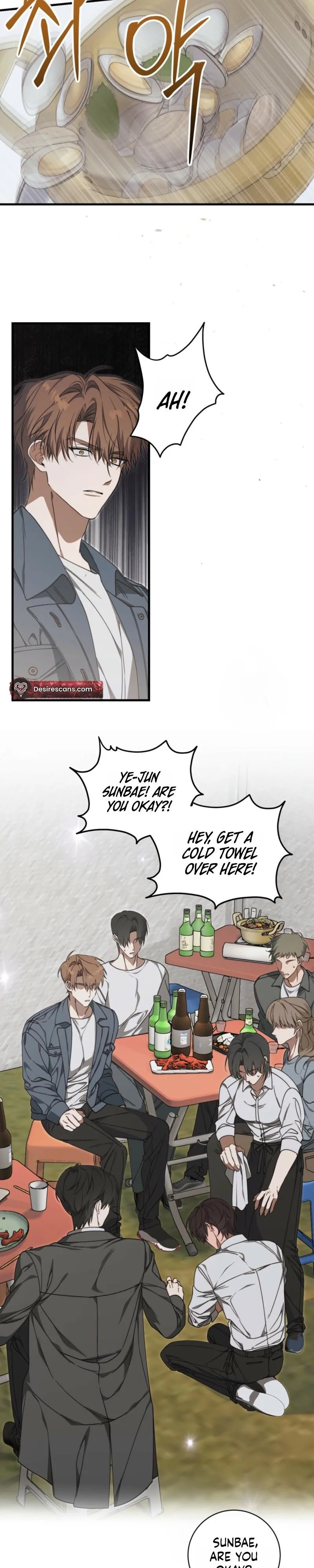 Mint Candy Love - Chapter 35 Page 19