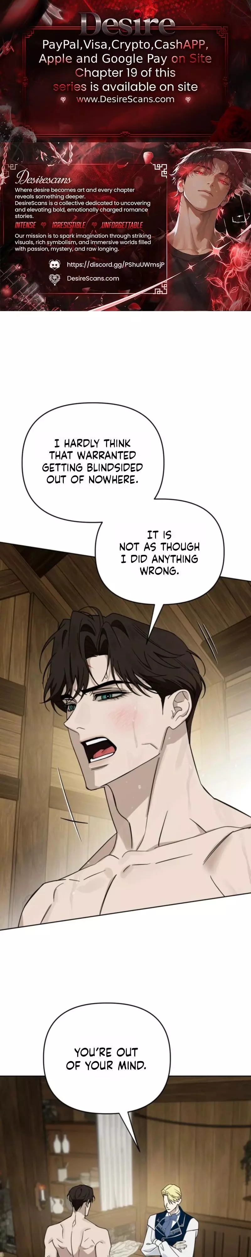 Three Thousand Nights - Chapter 18 Page 1