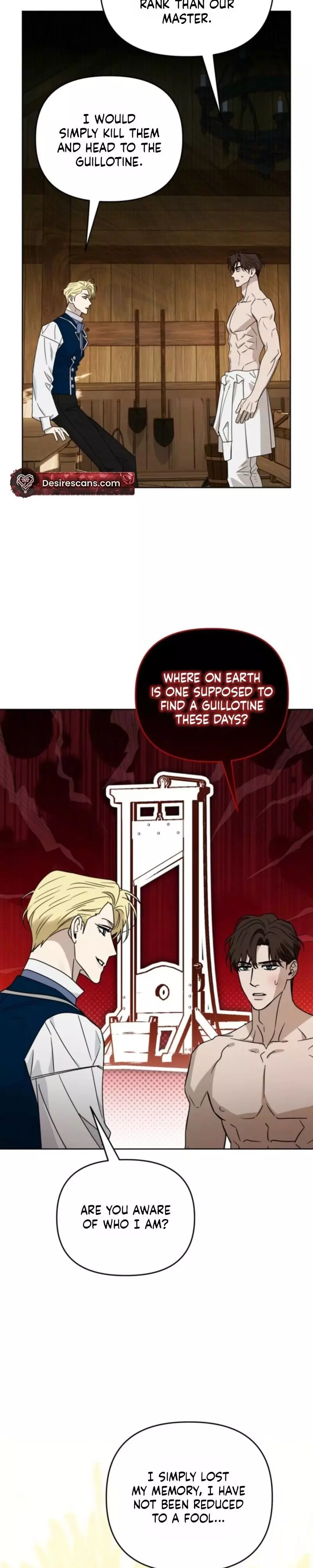 Three Thousand Nights - Chapter 18 Page 6