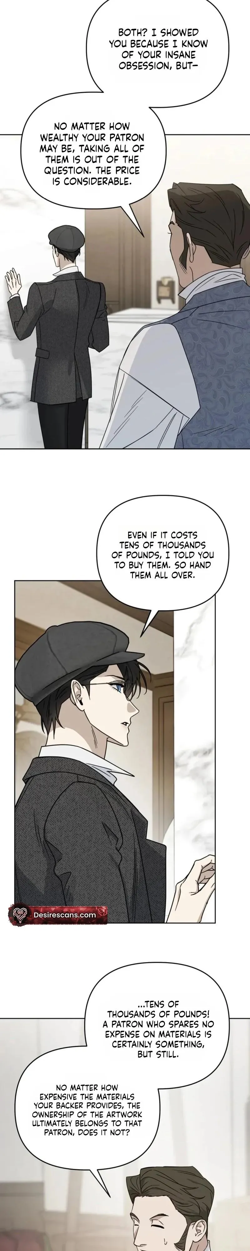 Three Thousand Nights - Chapter 19 Page 2