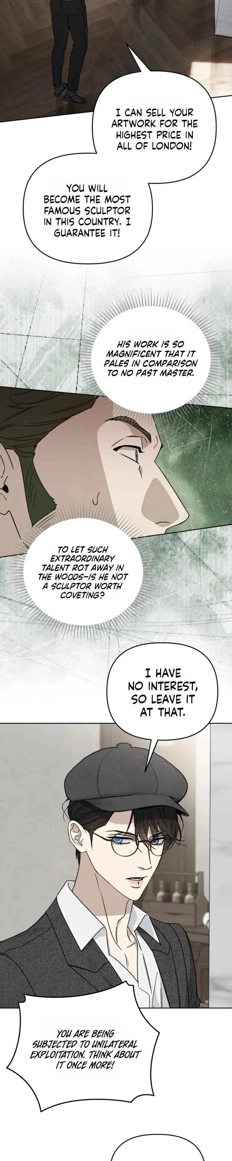 Three Thousand Nights - Chapter 19 Page 4