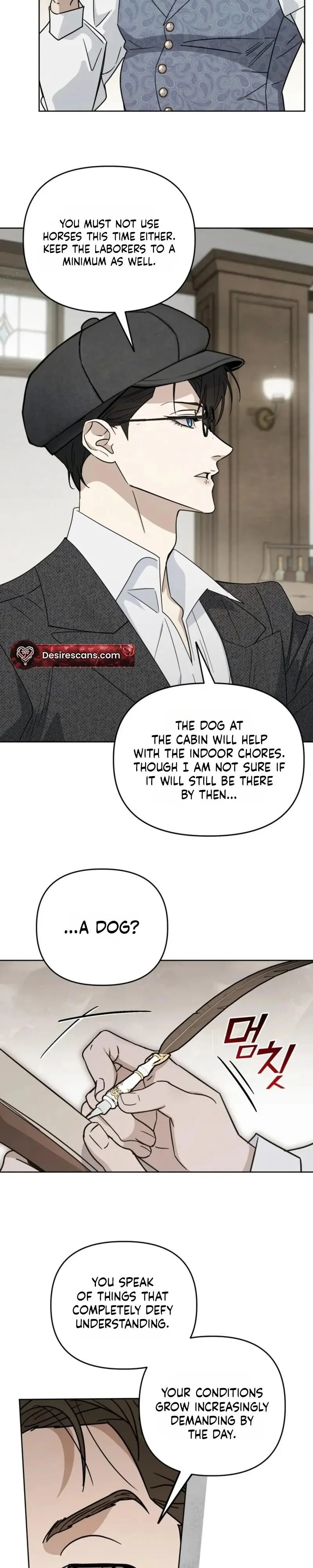 Three Thousand Nights - Chapter 19 Page 6