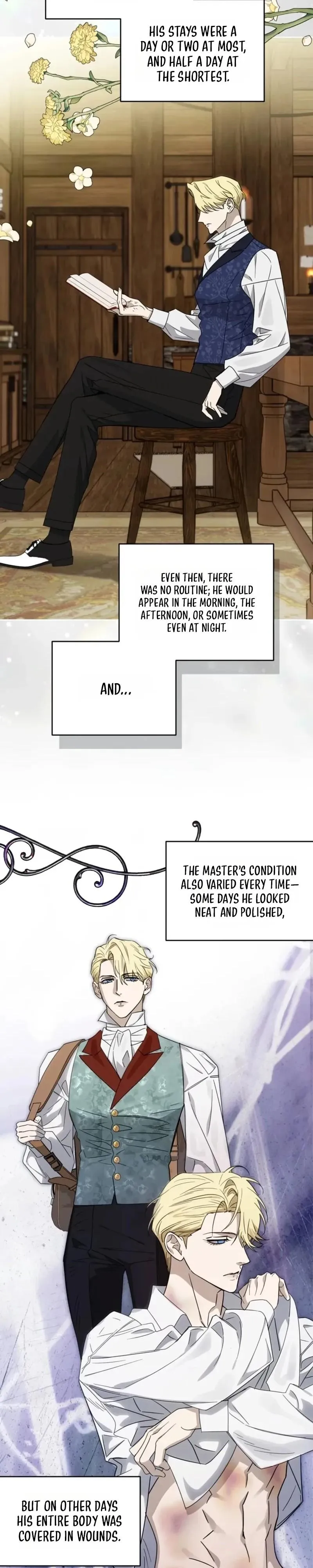 Three Thousand Nights - Chapter 19 Page 14