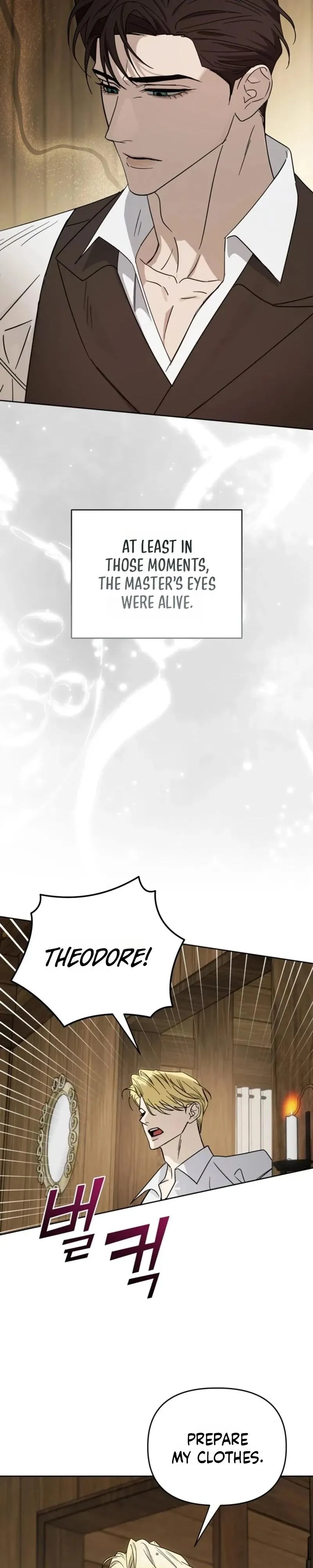 Three Thousand Nights - Chapter 19 Page 17