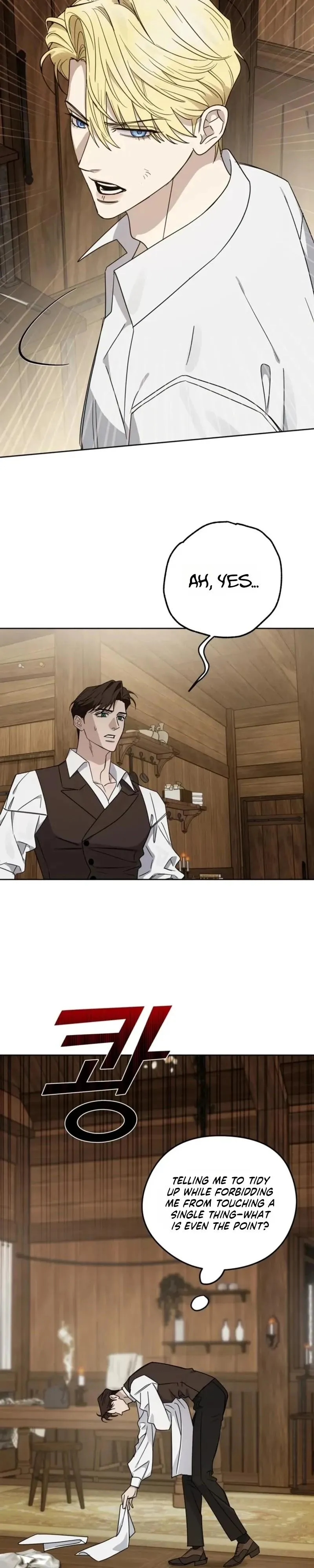 Three Thousand Nights - Chapter 19 Page 20