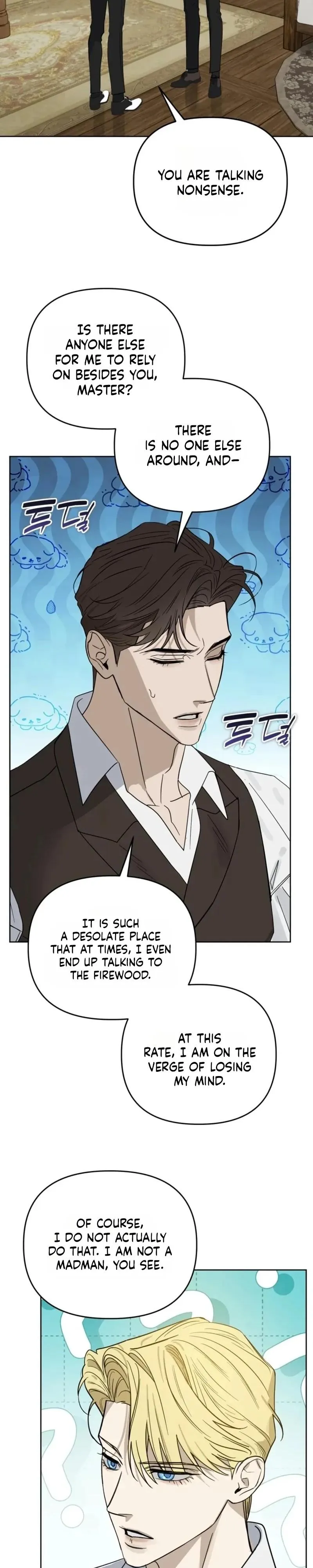 Three Thousand Nights - Chapter 19 Page 25