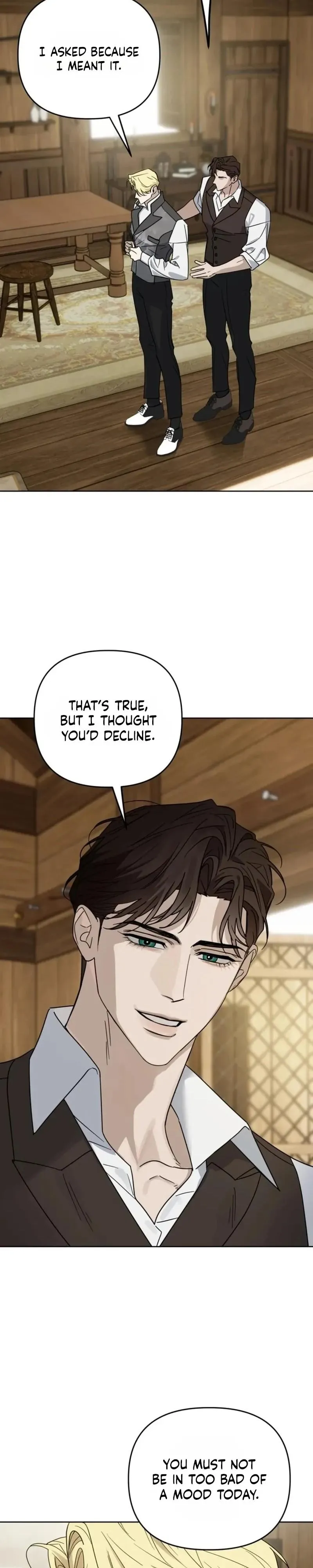 Three Thousand Nights - Chapter 20 Page 3