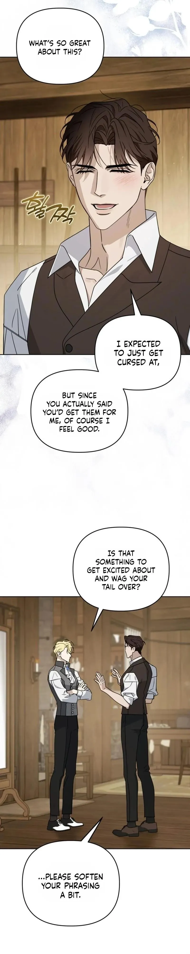 Three Thousand Nights - Chapter 20 Page 6