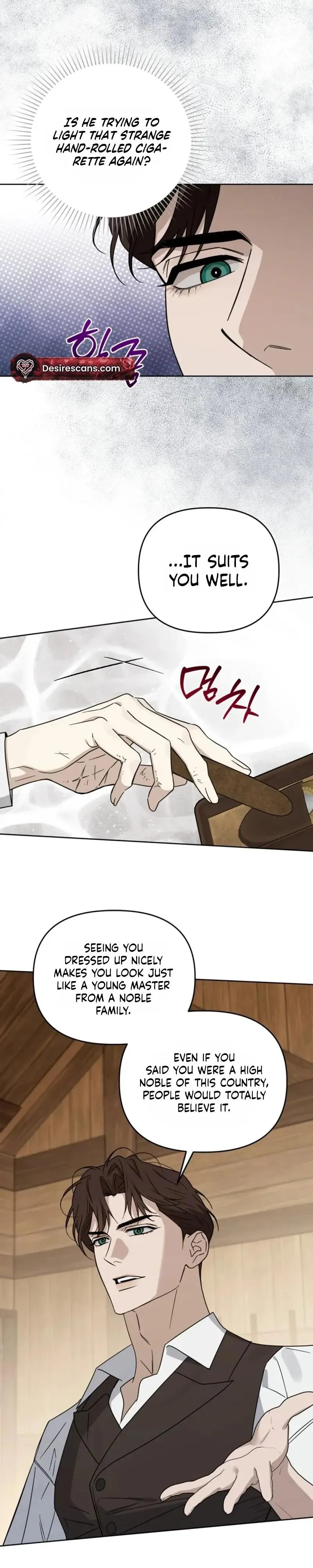 Three Thousand Nights - Chapter 20 Page 9