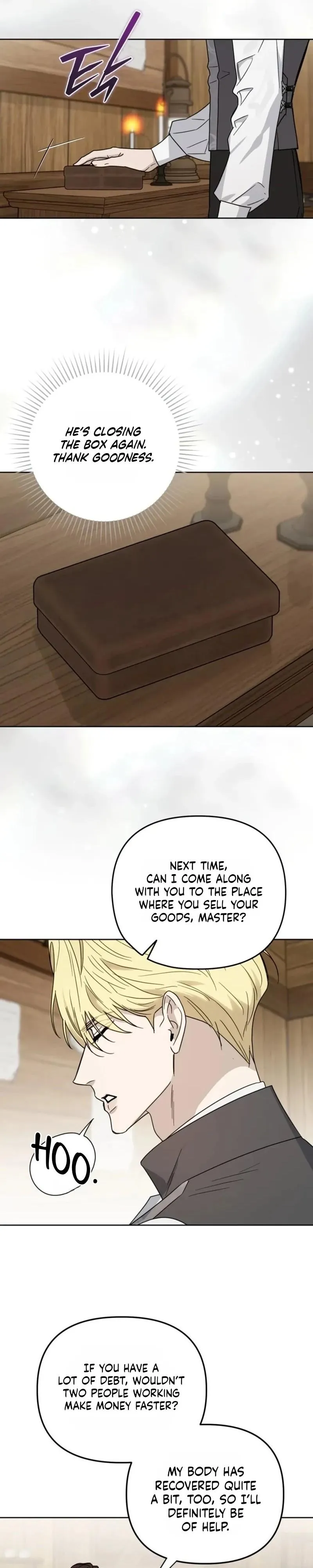Three Thousand Nights - Chapter 20 Page 16