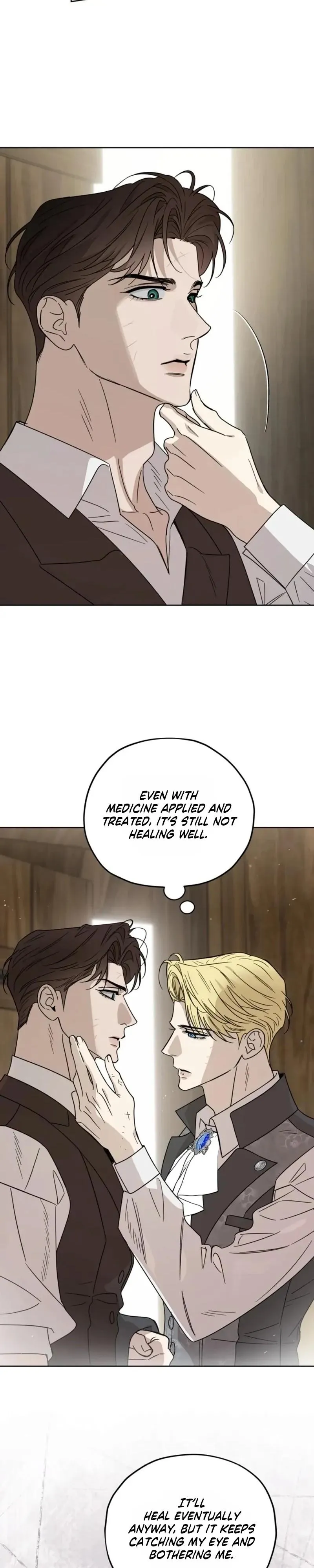 Three Thousand Nights - Chapter 20 Page 24