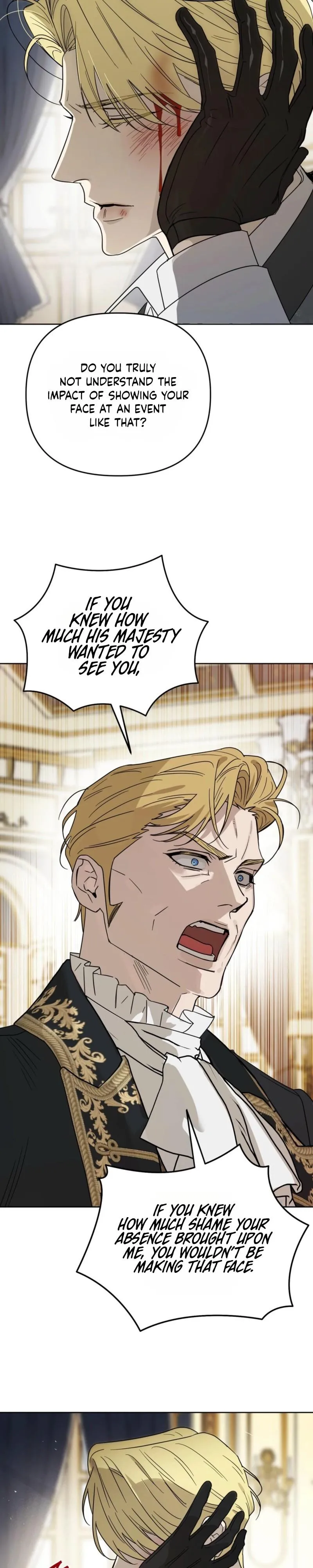 Three Thousand Nights - Chapter 21 Page 5