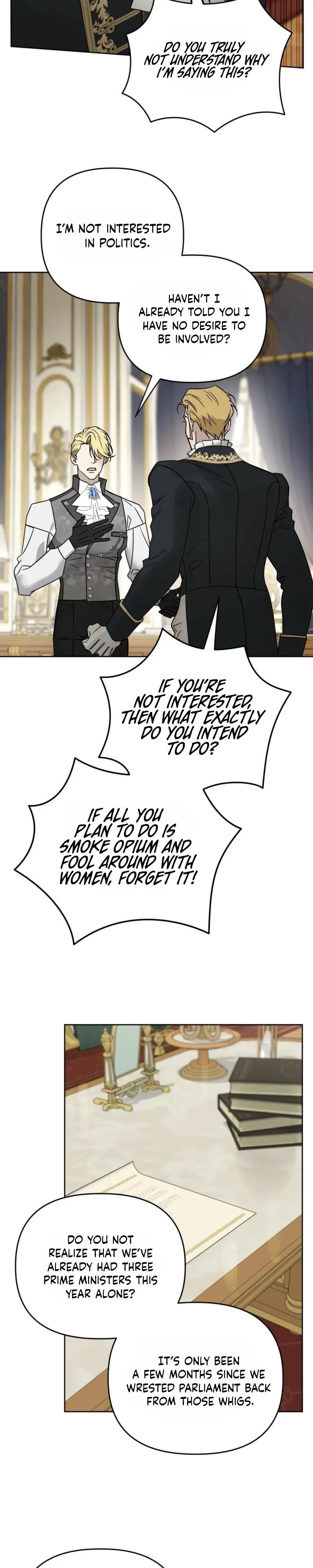Three Thousand Nights - Chapter 21 Page 8
