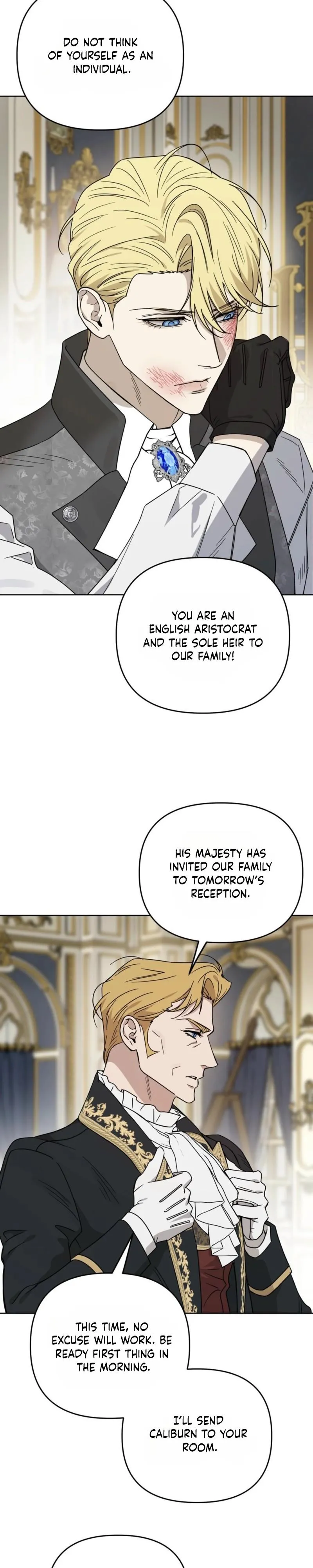 Three Thousand Nights - Chapter 21 Page 9