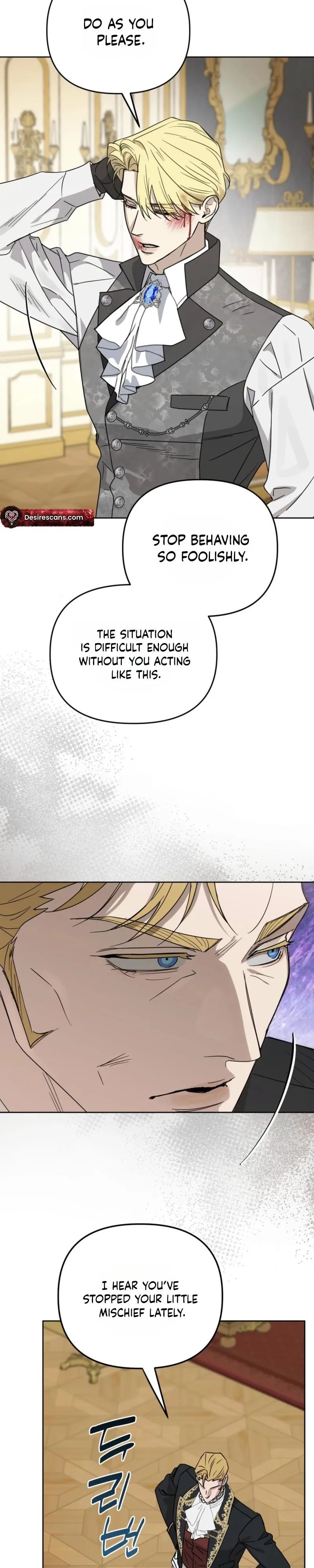 Three Thousand Nights - Chapter 21 Page 10