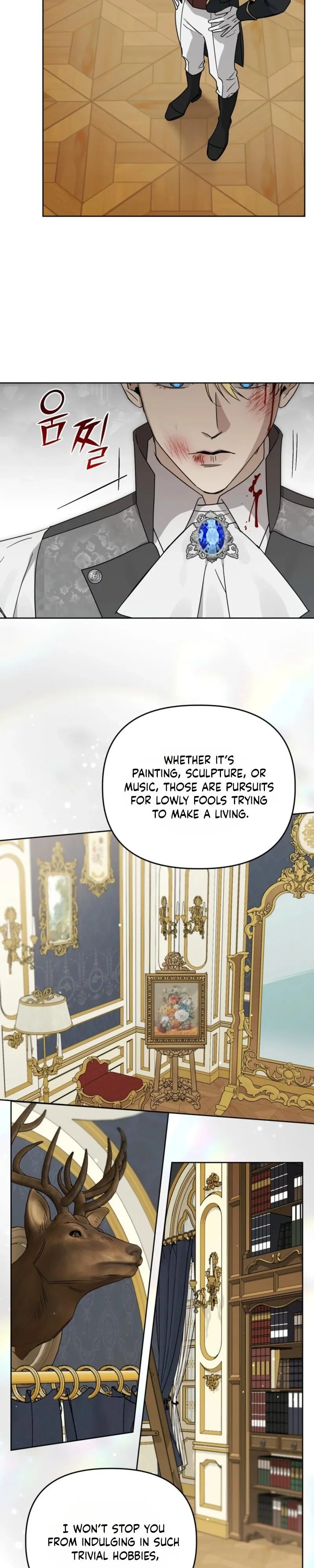 Three Thousand Nights - Chapter 21 Page 11