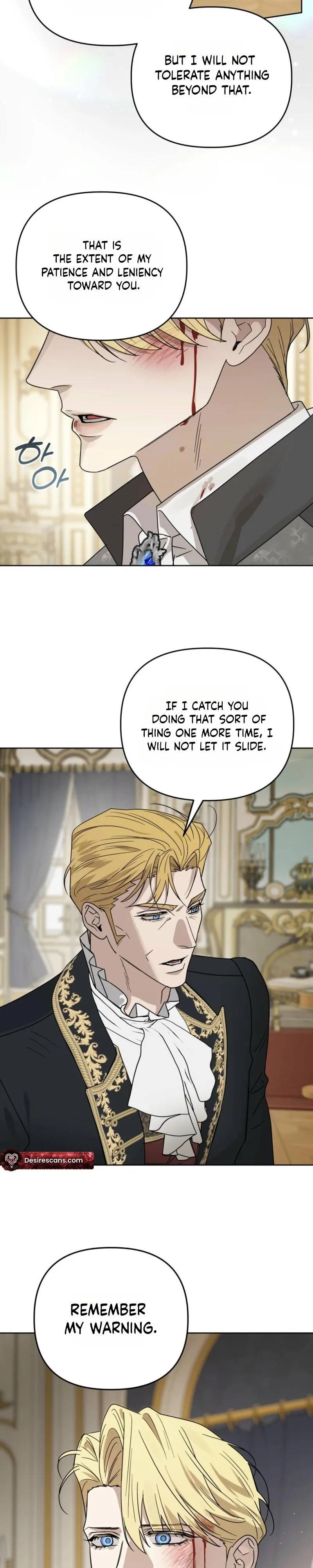Three Thousand Nights - Chapter 21 Page 12