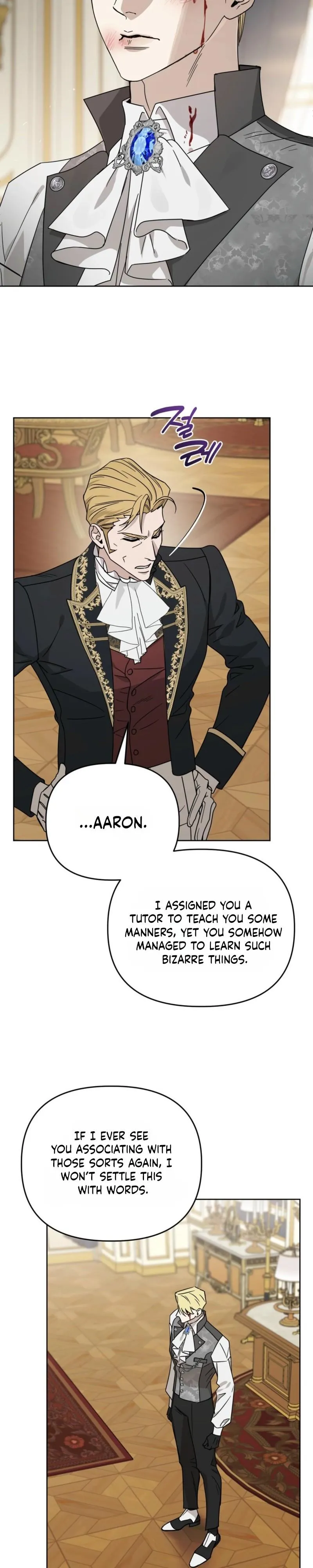 Three Thousand Nights - Chapter 21 Page 13
