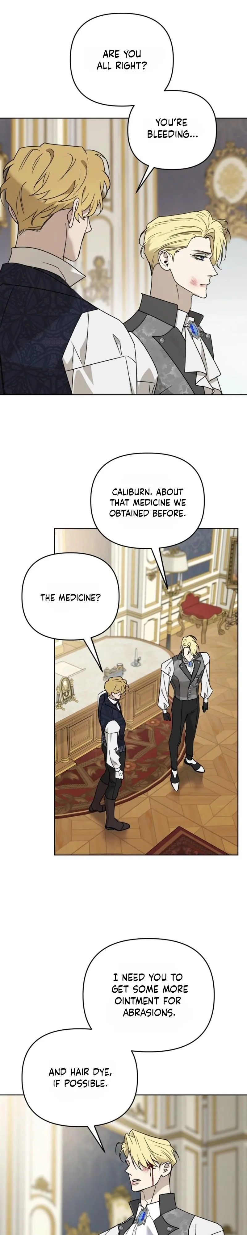 Three Thousand Nights - Chapter 21 Page 15