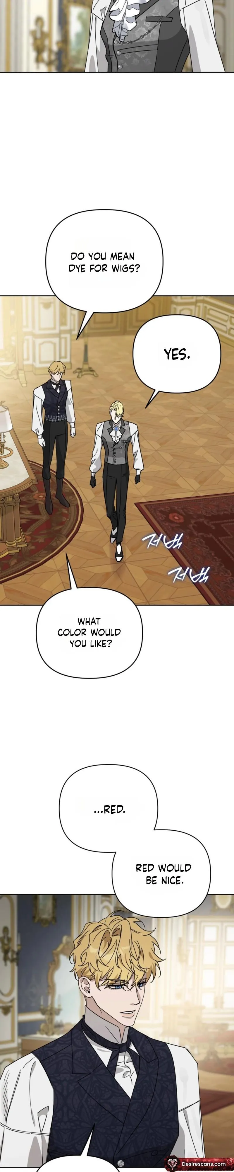 Three Thousand Nights - Chapter 21 Page 16
