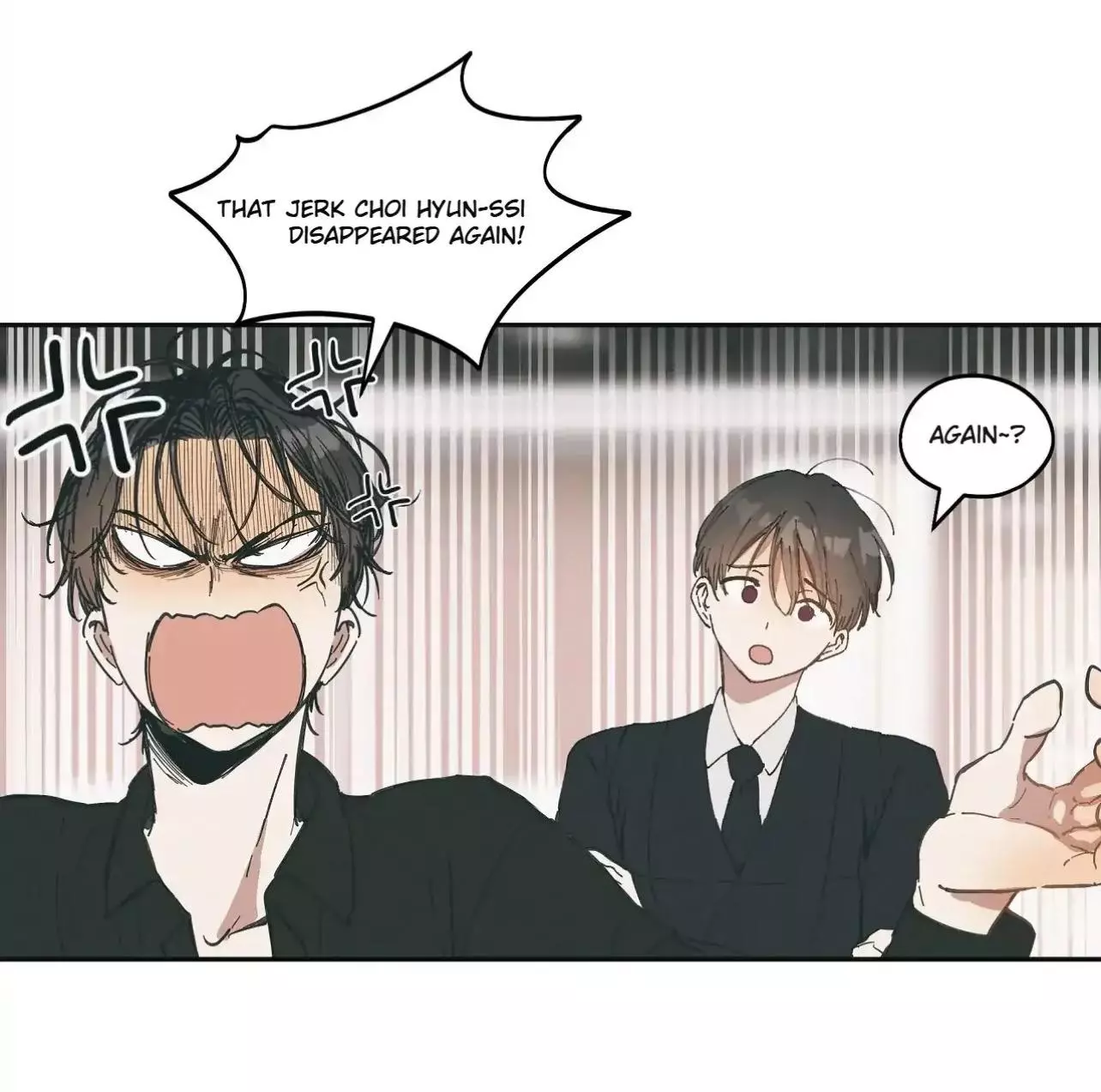 Fancy Mate - Chapter 35 Page 12