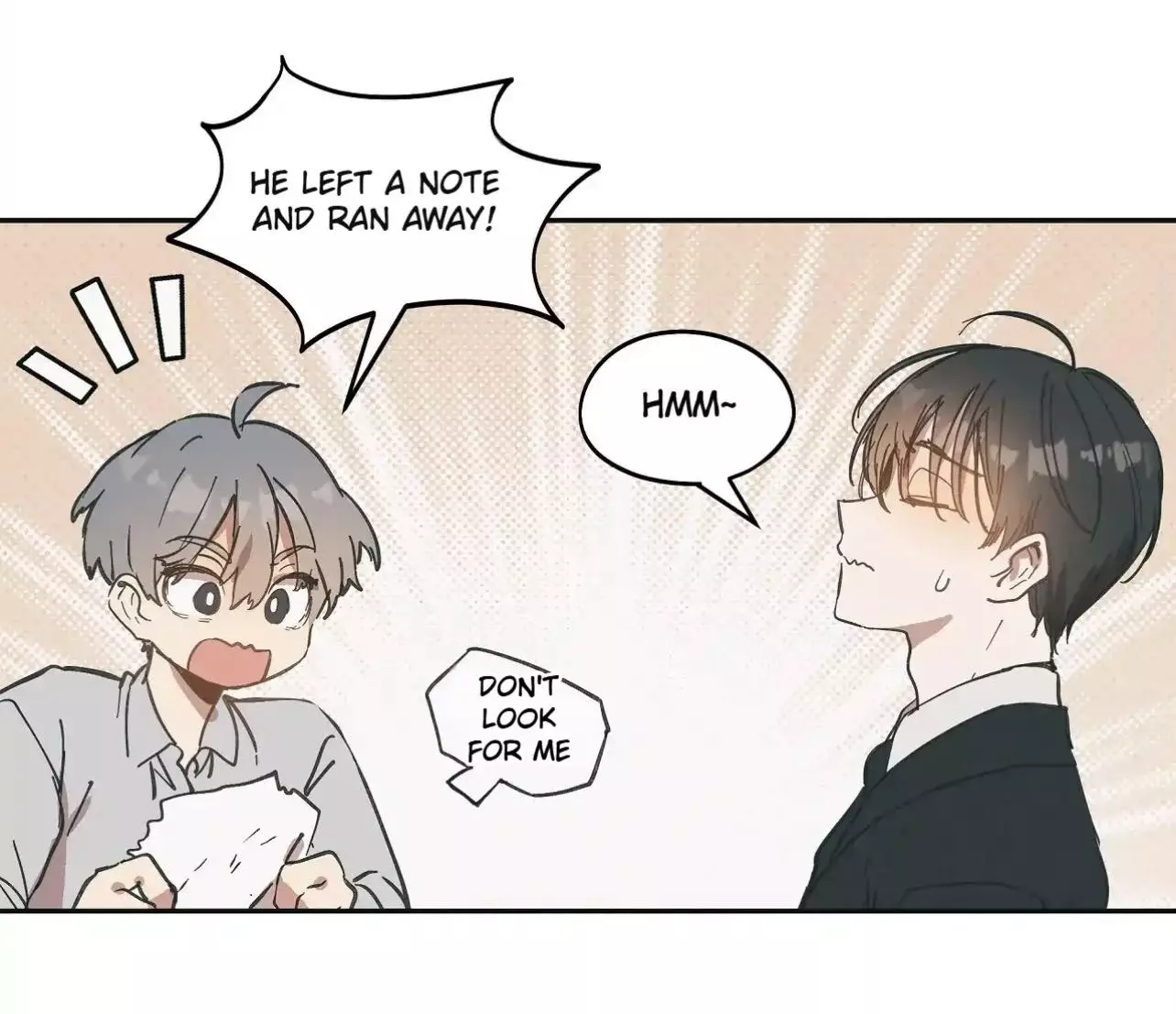 Fancy Mate - Chapter 35 Page 13